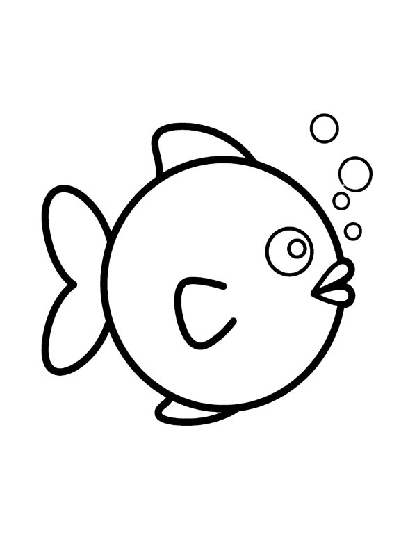Bold & Easy Animal Coloring Pages for Seniors & Beginners page 15
