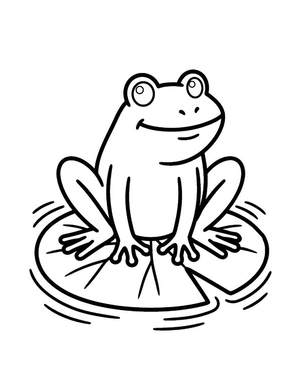 Bold & Easy Animal Coloring Pages for Seniors & Beginners page 17
