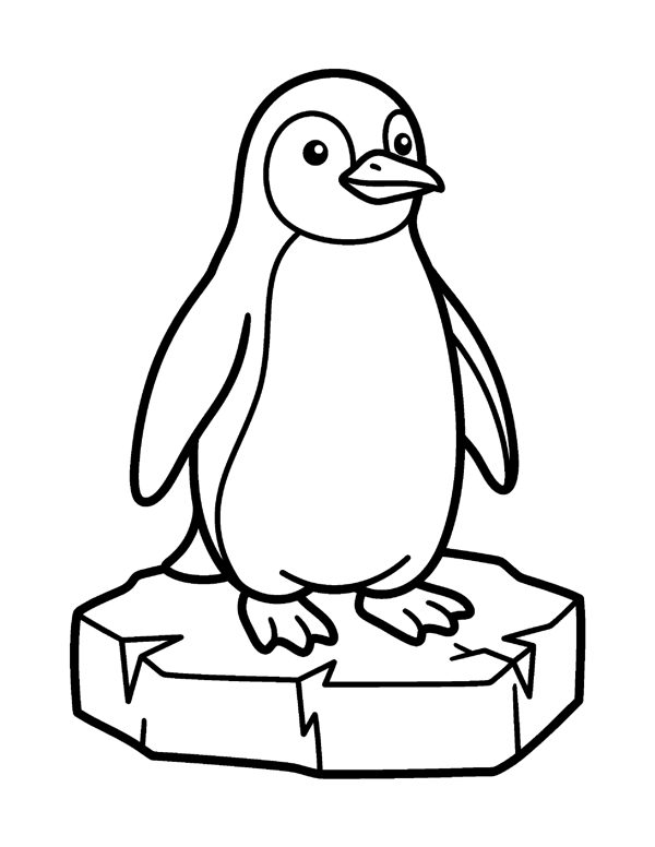 Bold & Easy Animal Coloring Pages for Seniors & Beginners page 20