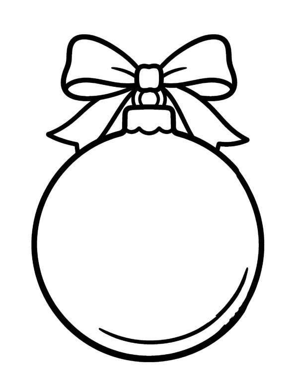 Bold & Easy Christmas Coloring Pages for Seniors & Beginners