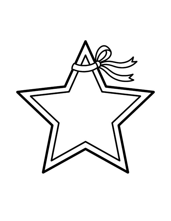 Bold & Easy Christmas Coloring Pages for Seniors & Beginners page 14