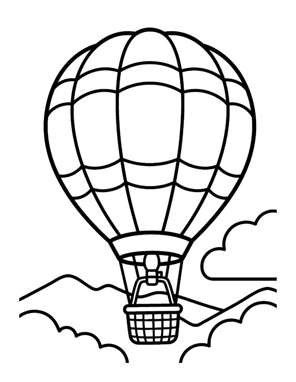 Bold & Easy Facility Pack - 40 Large Print Coloring Pages with a Print-Unlimited License page 10