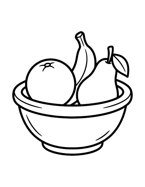 Bold & Easy Facility Pack - 40 Large Print Coloring Pages with a Print-Unlimited License page 19