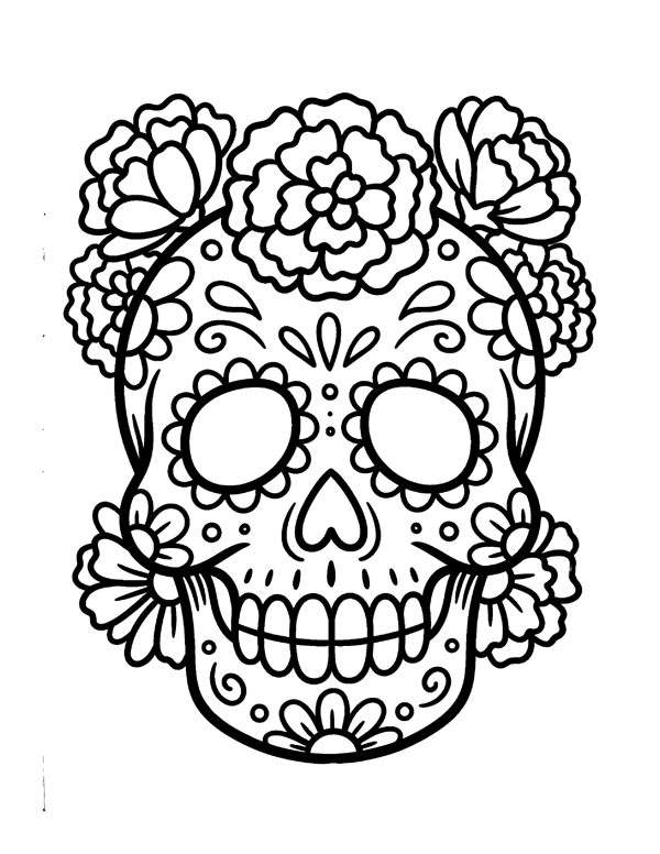 Bold & Easy Facility Pack - 40 Large Print Coloring Pages with a Print-Unlimited License page 39