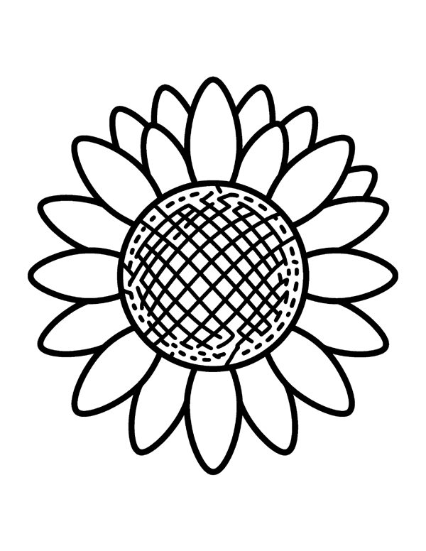 Bold & Easy Fall Coloring Pages page 18