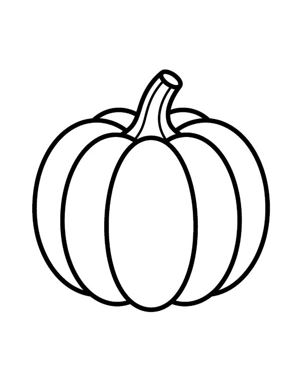 Bold & Easy Fruit & Vegetable Coloring Pages for Seniors & Beginners page 14