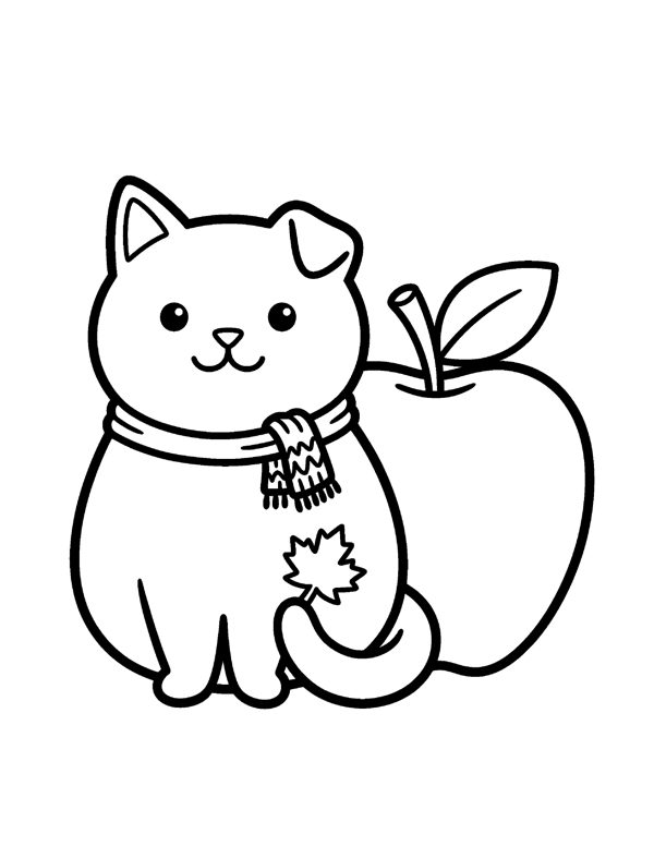 Bold & Easy Fruit & Vegetable Coloring Pages for Seniors & Beginners page 19