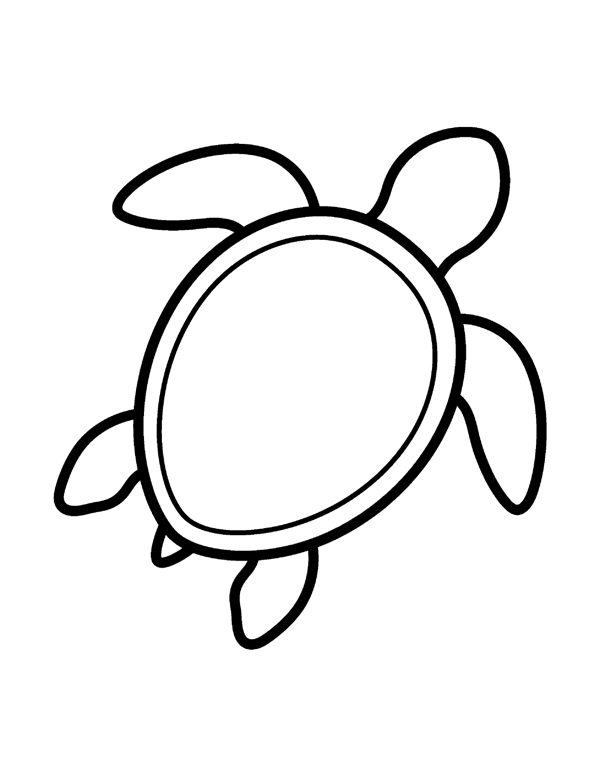 Bold & Easy Ocean Coloring Pages for Seniors & Beginners free sample