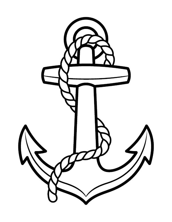 Bold & Easy Ocean Coloring Pages for Seniors & Beginners page 14