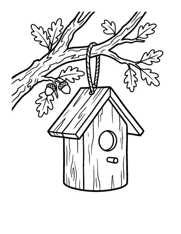 20 Bold & Easy Large Print Coloring Pages for Seniors & Beginners page 18