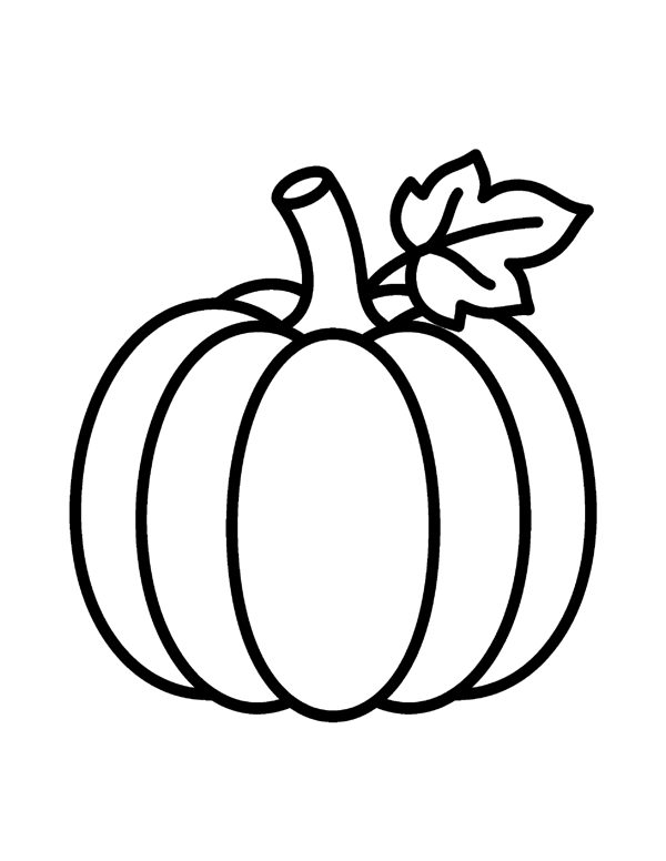 Bold & Easy Thanksgiving Coloring Pages for Seniors & Beginners free sample