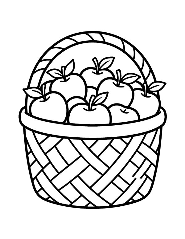 Bold & Easy Thanksgiving Coloring Pages for Seniors & Beginners page 8