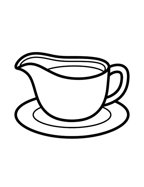 Bold & Easy Thanksgiving Coloring Pages for Seniors & Beginners page 12