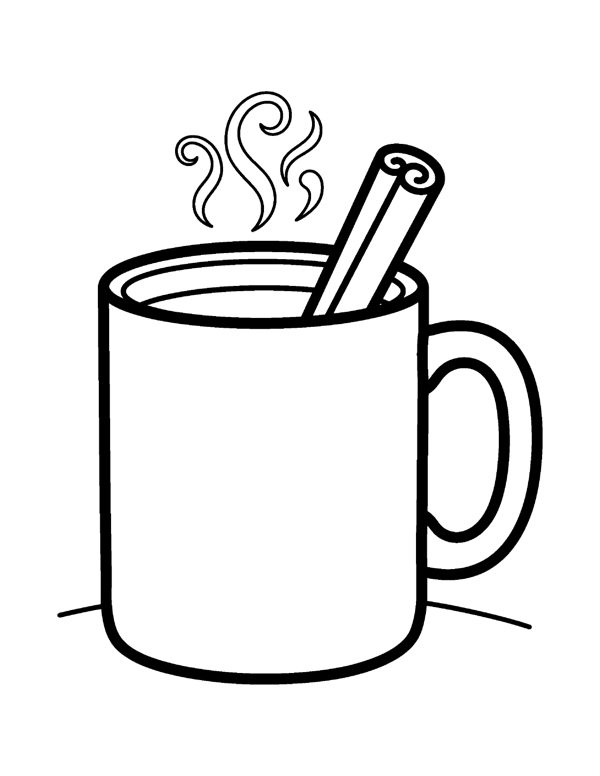 Bold & Easy Thanksgiving Coloring Pages for Seniors & Beginners page 20