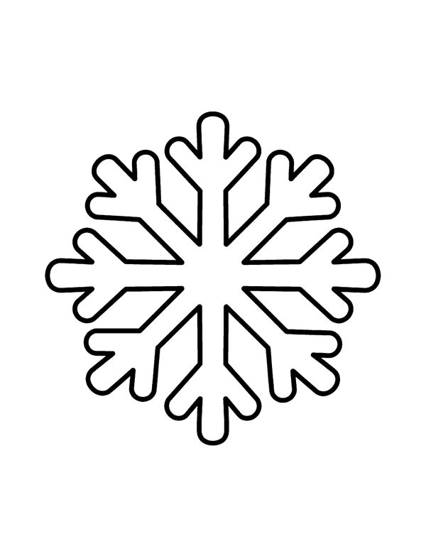 Christmas Coloring Pages for Toddlers page 16