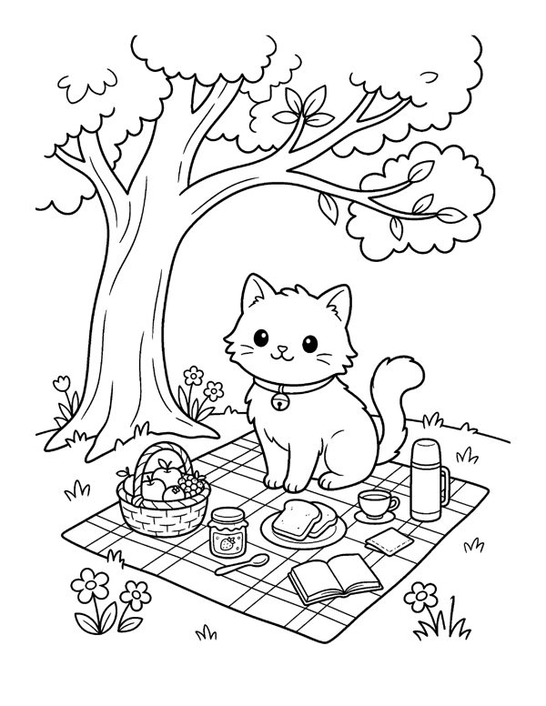 20 Cute Valentine & Love Coloring Pages for Adults & Teens page 6