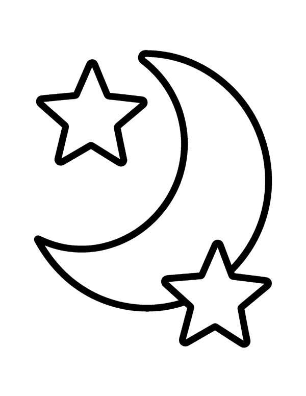 Halloween Bold and Easy Coloring Pages - Large Print for Seniors & Adults page 8