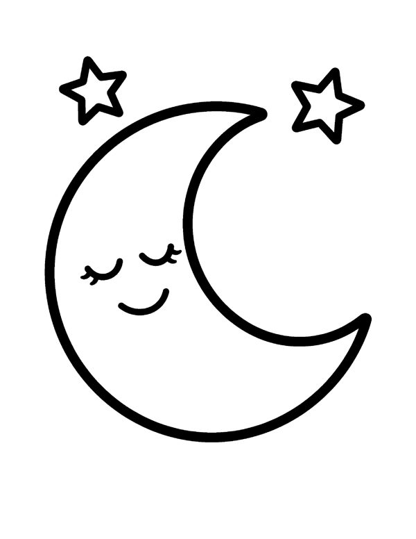 Halloween Coloring Pages for Toddlers page 8