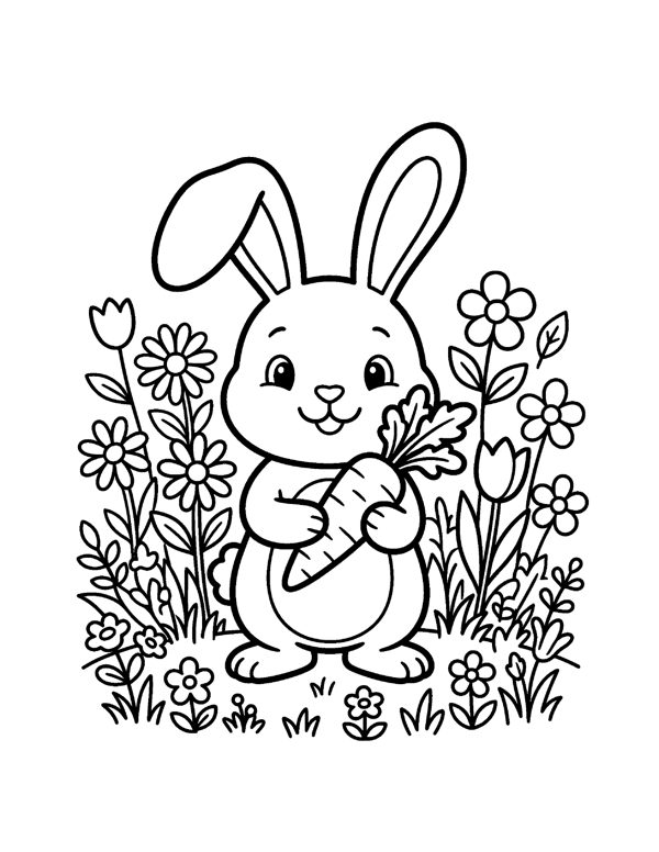 140 Kids Coloring Pages - Mega Bundle page 87