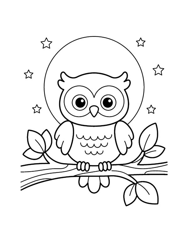 140 Kids Coloring Pages - Mega Bundle page 95