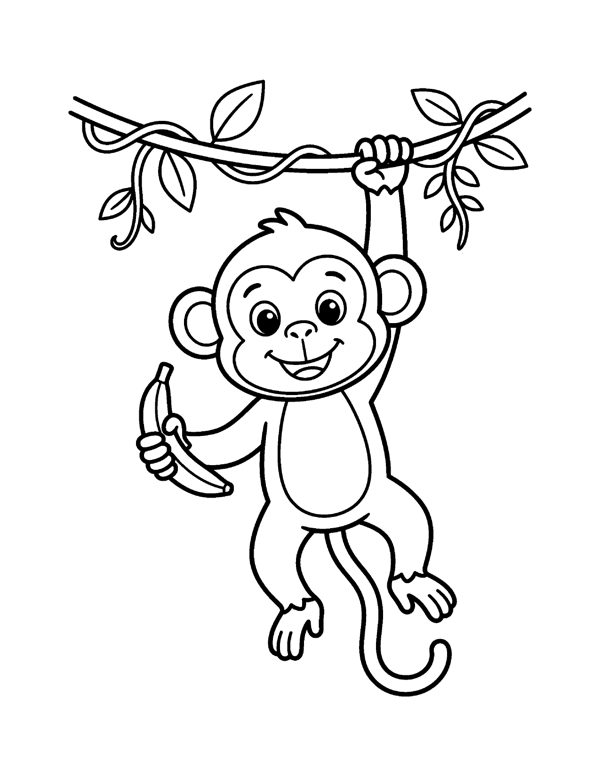 140 Kids Coloring Pages - Mega Bundle page 98
