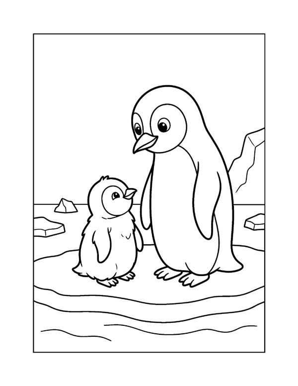 140 Kids Coloring Pages - Mega Bundle page 99