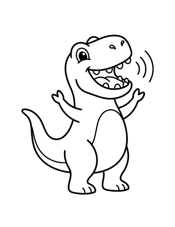 140 Kids Coloring Pages - Mega Bundle page 5