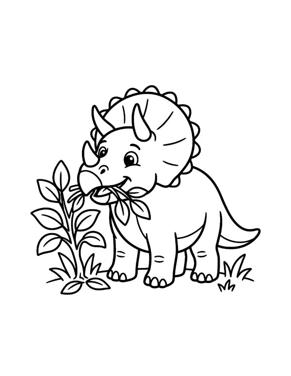 140 Kids Coloring Pages - Mega Bundle page 6