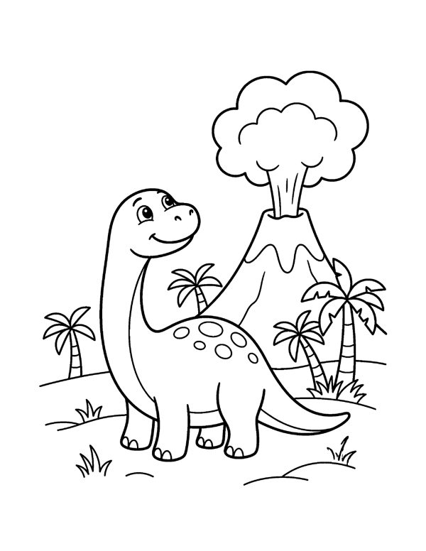 140 Kids Coloring Pages - Mega Bundle page 109