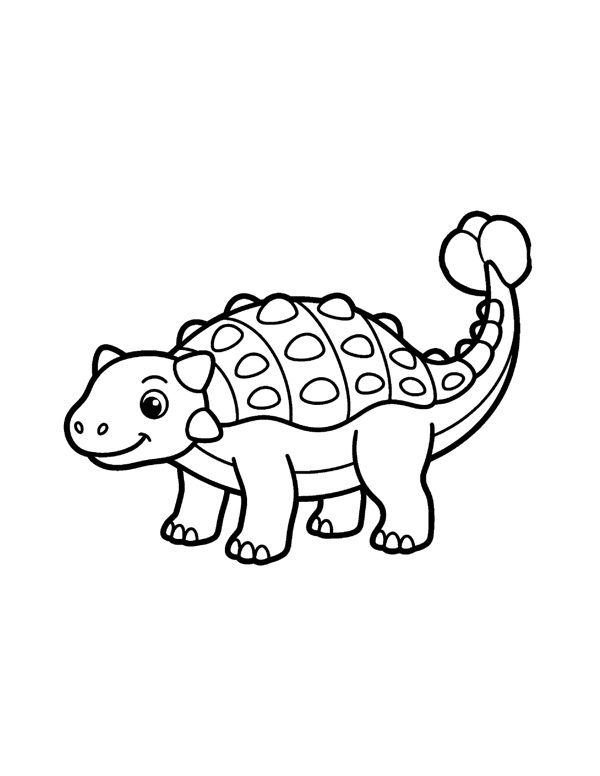 140 Kids Coloring Pages - Mega Bundle page 110
