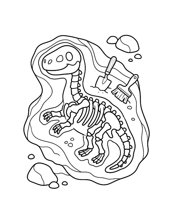 140 Kids Coloring Pages - Mega Bundle page 116