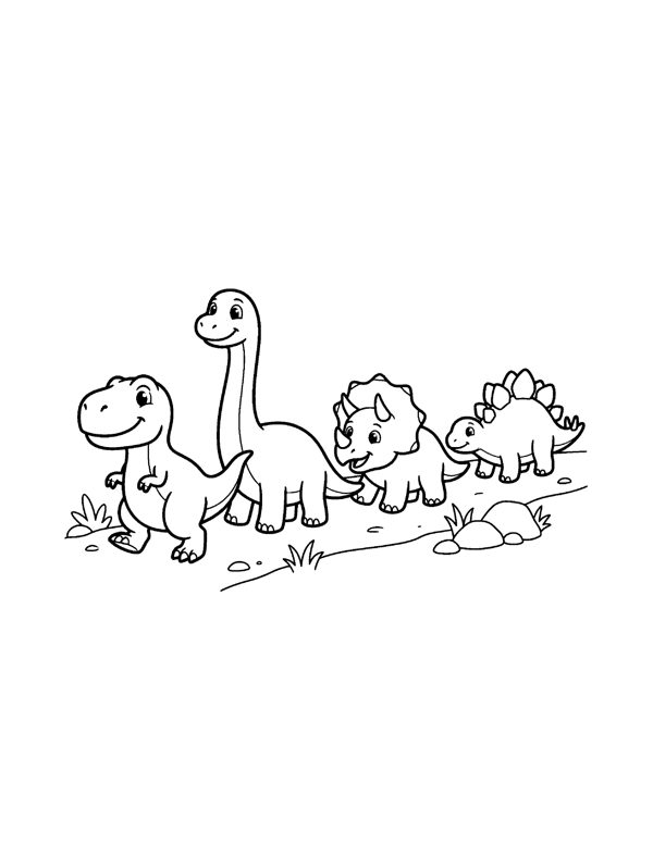 140 Kids Coloring Pages - Mega Bundle page 122