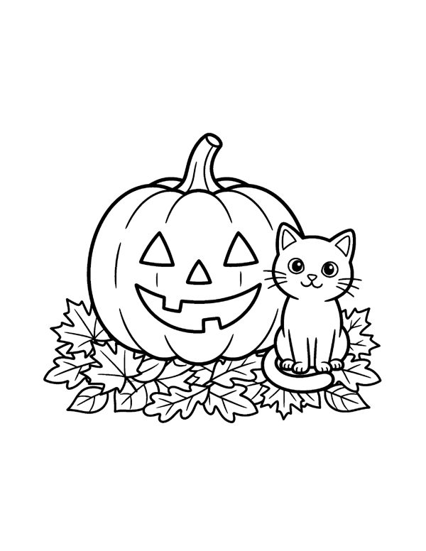 140 Kids Coloring Pages - Mega Bundle
