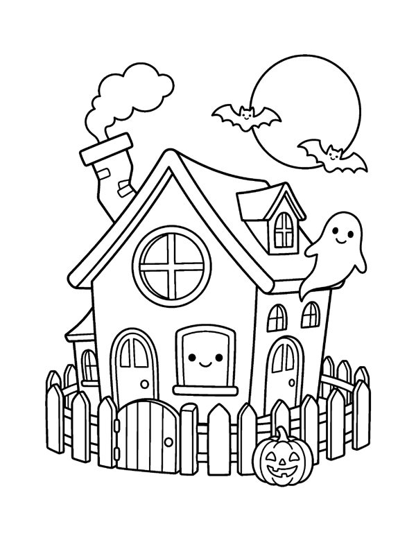 140 Kids Coloring Pages - Mega Bundle page 10
