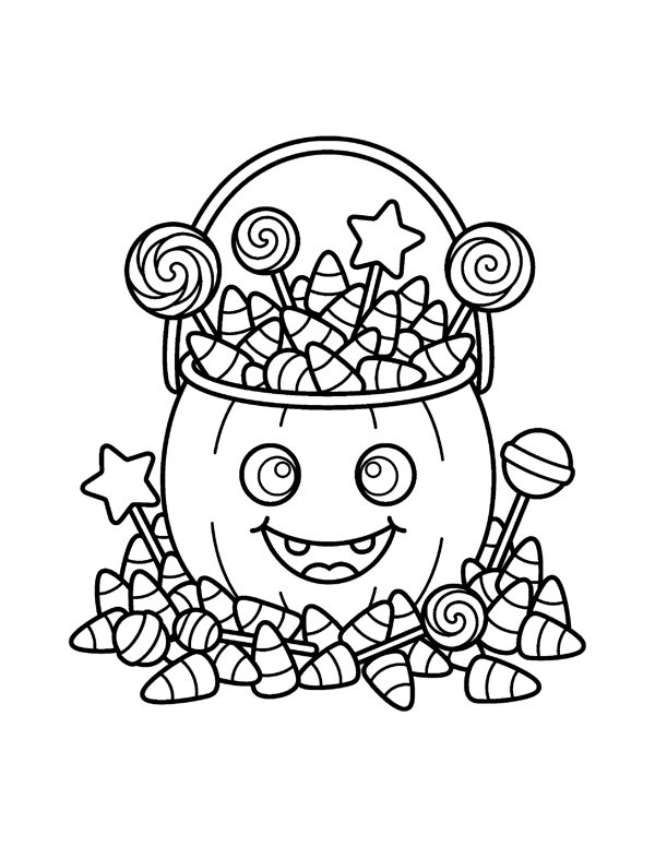 140 Kids Coloring Pages - Mega Bundle page 12