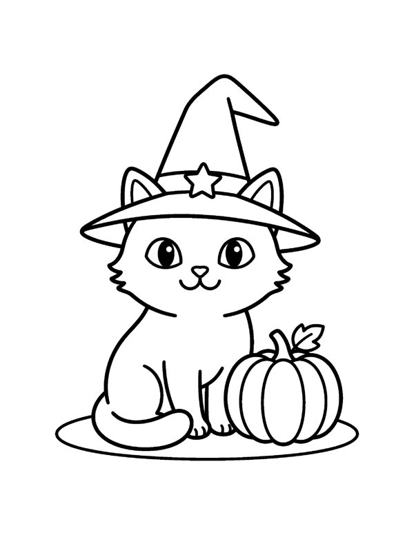 140 Kids Coloring Pages - Mega Bundle page 14