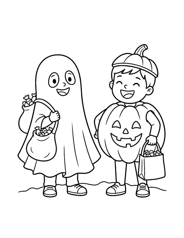 140 Kids Coloring Pages - Mega Bundle page 15