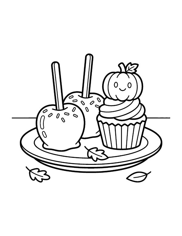 140 Kids Coloring Pages - Mega Bundle page 24
