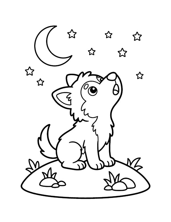140 Kids Coloring Pages - Mega Bundle page 25