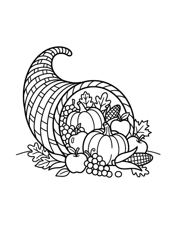 140 Kids Coloring Pages - Mega Bundle page 29
