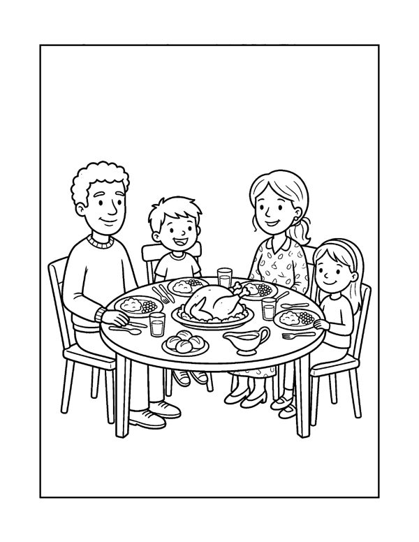 140 Kids Coloring Pages - Mega Bundle page 30