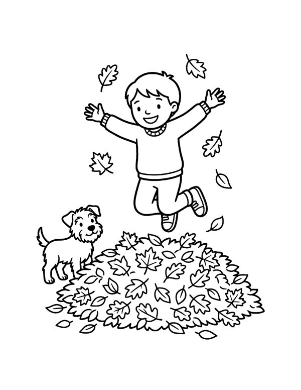 140 Kids Coloring Pages - Mega Bundle page 33