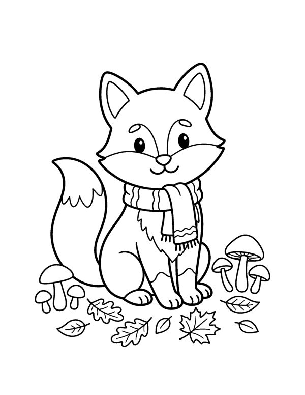 140 Kids Coloring Pages - Mega Bundle page 36
