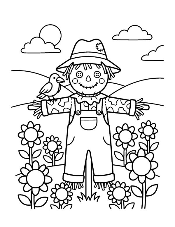 140 Kids Coloring Pages - Mega Bundle page 38