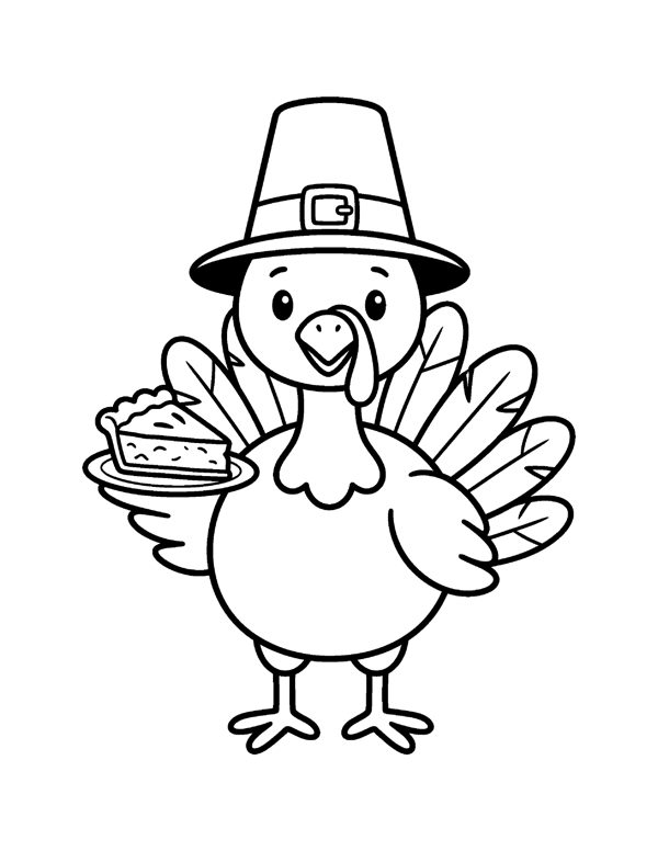 140 Kids Coloring Pages - Mega Bundle page 39