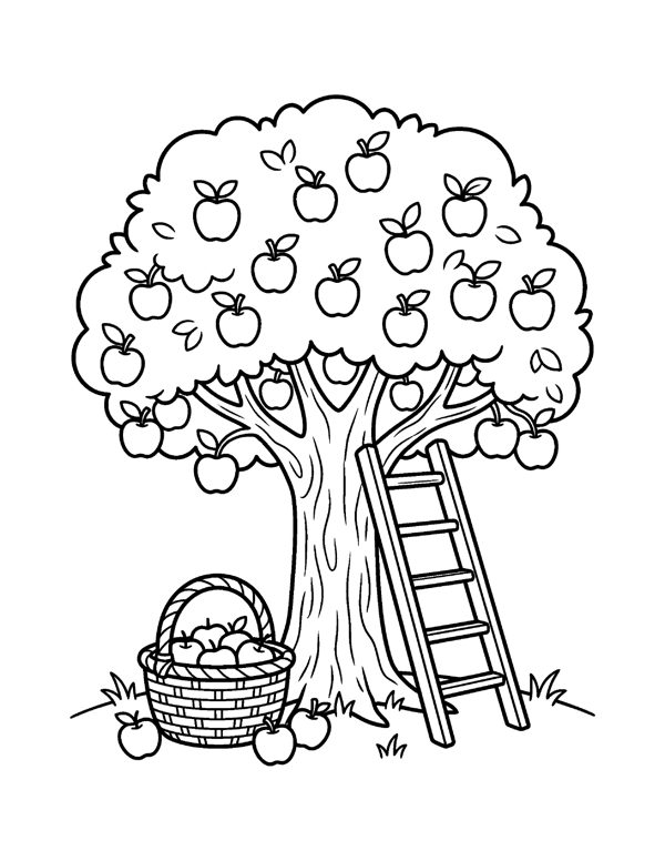 140 Kids Coloring Pages - Mega Bundle page 41