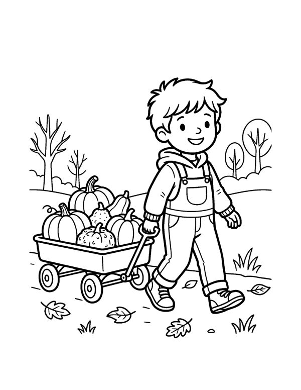 140 Kids Coloring Pages - Mega Bundle page 42