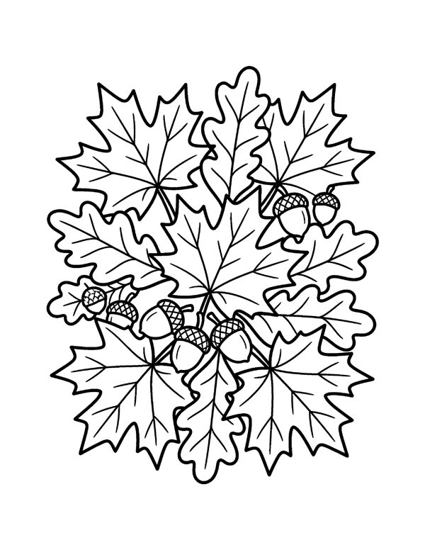 140 Kids Coloring Pages - Mega Bundle page 44