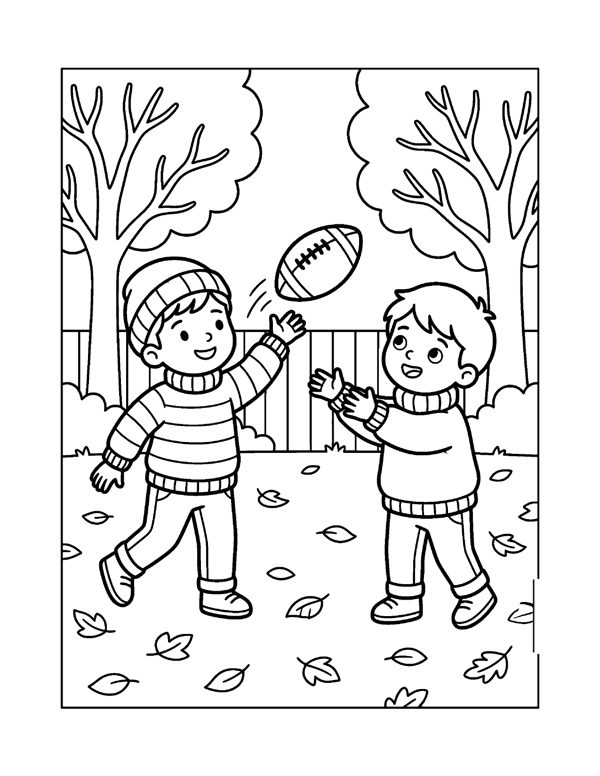 140 Kids Coloring Pages - Mega Bundle page 45