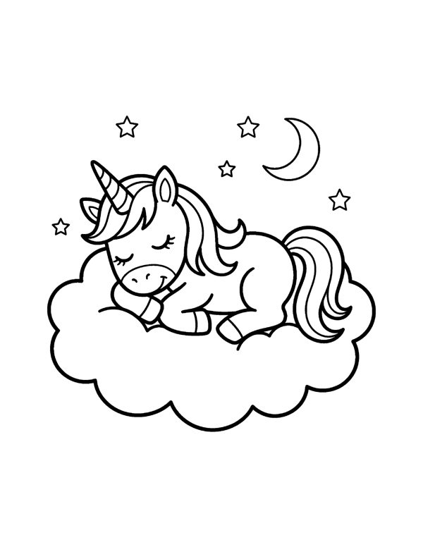 140 Kids Coloring Pages - Mega Bundle page 130